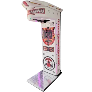 Maquina de boxeo feria, bares o salas de juego