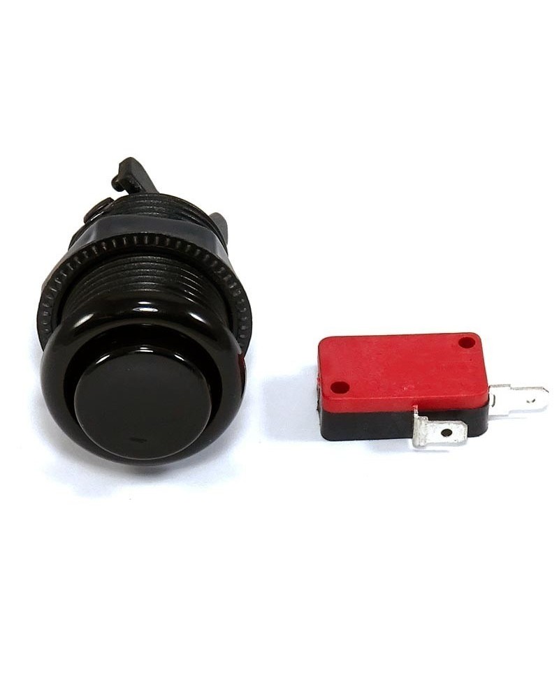 Boton para maquina de boxeo