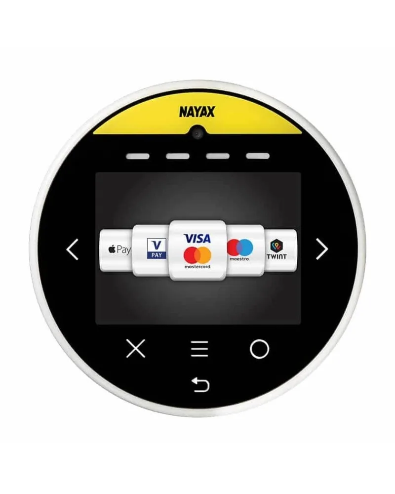 Nayax Onyx precio