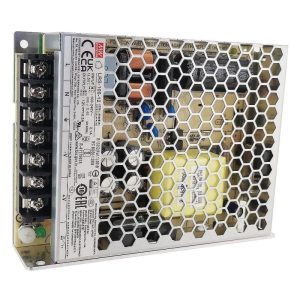 Fuente de alimentación para maquina boxer