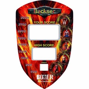 Pantalla metacrilato 3000