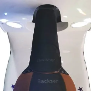 Protector de Cuero para Maquina de Boxeo de Alta Calidad