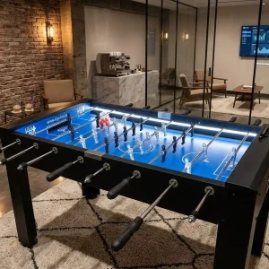 Futbolin de diseño